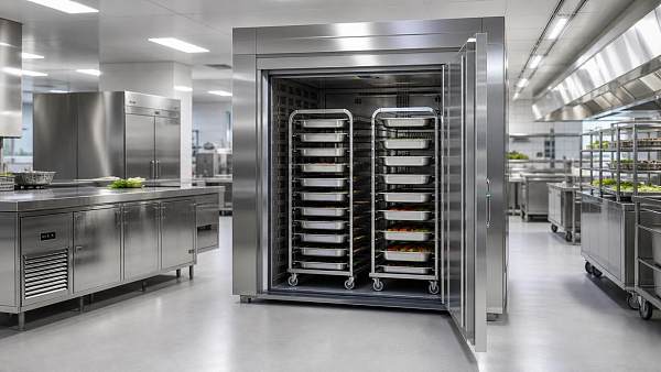 Blast chillers commercial buyers regret choosing too small Blast chillers commercial buyers regret choosing too small