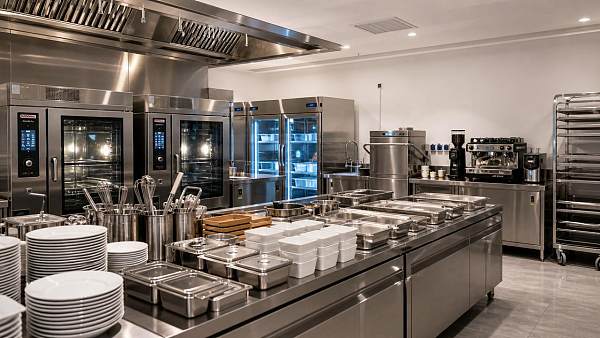 Hotel & Catering Equipment checklist for new venue openings Hotel & Catering Equipment checklist for new venue openings