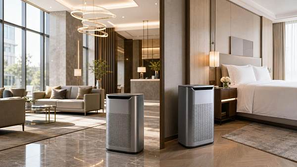 Commercial air purifiers: HEPA ratings that matter in hotels