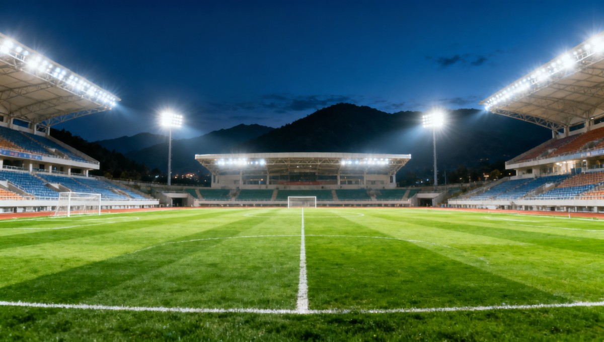 Yunnan Yukuin vs. Beijing Guoan: LED Stadium Systems Demand EU Re-Testing Yunnan Yukuin vs. Beijing Guoan: LED Stadium Systems Demand EU Re-Testing