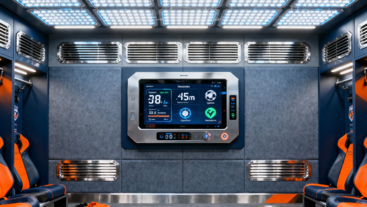 AC Milan’s Smart Locker Room Procurement Triggers UNI 11743 Compliance Review AC Milan’s Smart Locker Room Procurement Triggers UNI 11743 Compliance Review