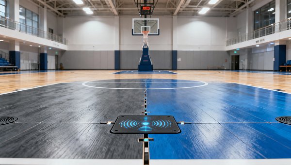 CBA Game Triggers SASO 5853 Acoustic Certification Demand for Smart Basketball Floors CBA Game Triggers SASO 5853 Acoustic Certification Demand for Smart Basketball Floors