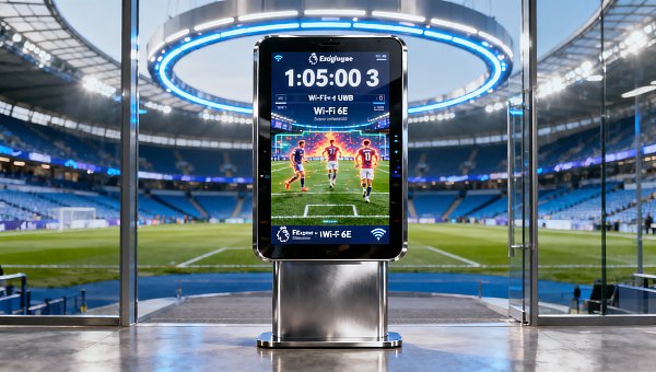 Premier League Fan Screen Export: FCC/ISED Dual Testing Delay