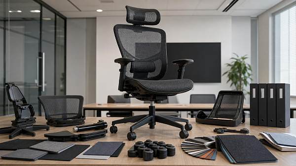 Mesh Office Chairs OEM Orders: Specs That Cause Rework Mesh Office Chairs OEM Orders: Specs That Cause Rework