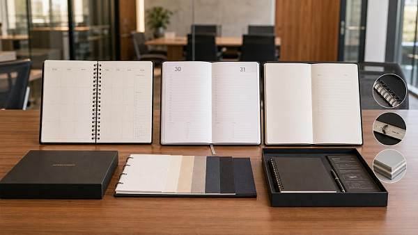 Custom Printed Planners That People Actually Keep Using Custom Printed Planners That People Actually Keep Using