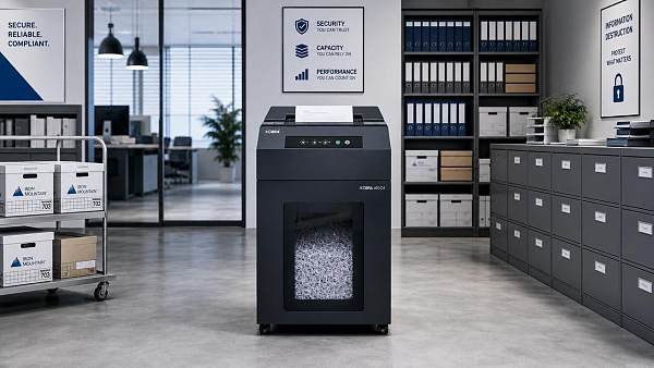 Commercial Paper Shredders and the Hidden Cost of Downtime Commercial Paper Shredders and the Hidden Cost of Downtime