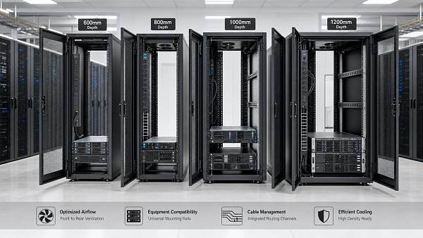 Server Cabinets Wholesale: How to Avoid Ordering the Wrong Depth Server Cabinets Wholesale: How to Avoid Ordering the Wrong Depth