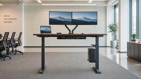 Height Adjustable Standing Desks: Stability Matters More Than Speed Height Adjustable Standing Desks: Stability Matters More Than Speed