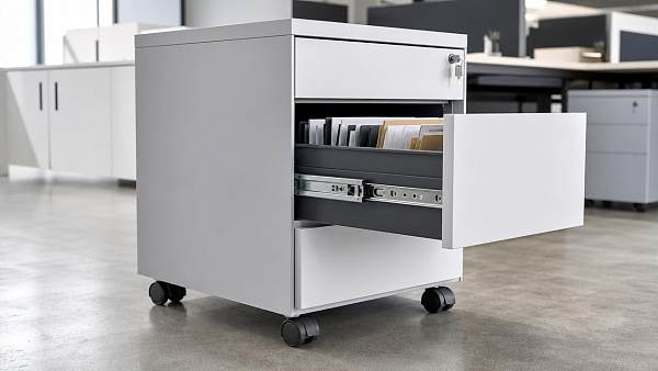 Mobile Pedestals Wholesale: Why Drawer Slides Matter More Mobile Pedestals Wholesale: Why Drawer Slides Matter More