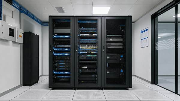 Office Network Racks: Airflow Problems Start With Bad Planning Office Network Racks: Airflow Problems Start With Bad Planning