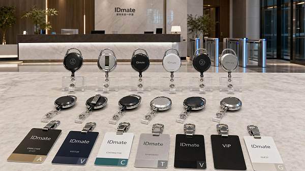 Retractable Badge Reels: The Small Item That Fails First Retractable Badge Reels: The Small Item That Fails First