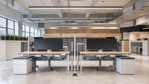 Modular Office Workstations: Flexibility Can Add Setup Costs Modular Office Workstations: Flexibility Can Add Setup Costs