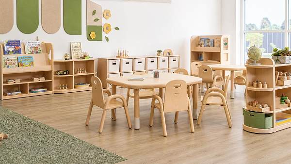 Kindergarten Furniture Bulk Orders and the Safety Details Missed