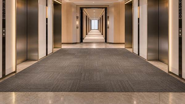 Commercial Carpet Tiles for Hotels: What Wears Out First?