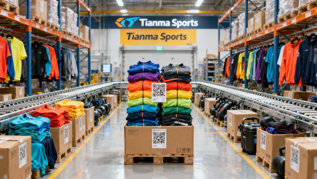 Tianma Sports’ 0.42‰ Complaint Rate Sets New B2B Quality Benchmark Tianma Sports’ 0.42‰ Complaint Rate Sets New B2B Quality Benchmark