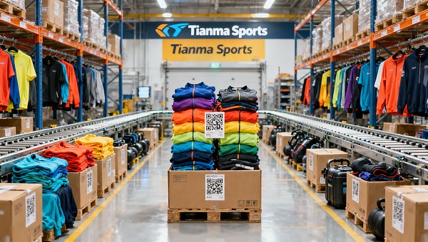Tianma Sports’ 0.42‰ Complaint Rate Sets New B2B Quality Benchmark Tianma Sports’ 0.42‰ Complaint Rate Sets New B2B Quality Benchmark