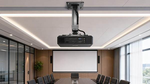 Ceiling mount projector brackets: where installation mistakes happen