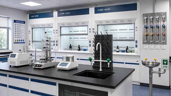 School laboratory equipment: what should be replaced first