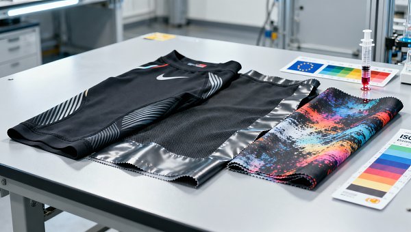 EU Tightens REACH Rules for Sportswear Colorfastness & Phthalates EU Tightens REACH Rules for Sportswear Colorfastness & Phthalates
