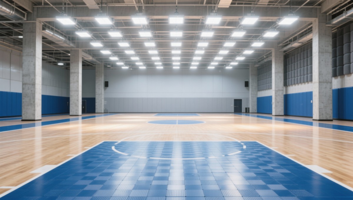 FIBA 2026 Court Guidelines Enforce LED Uniformity & Floor Acoustics FIBA 2026 Court Guidelines Enforce LED Uniformity & Floor Acoustics