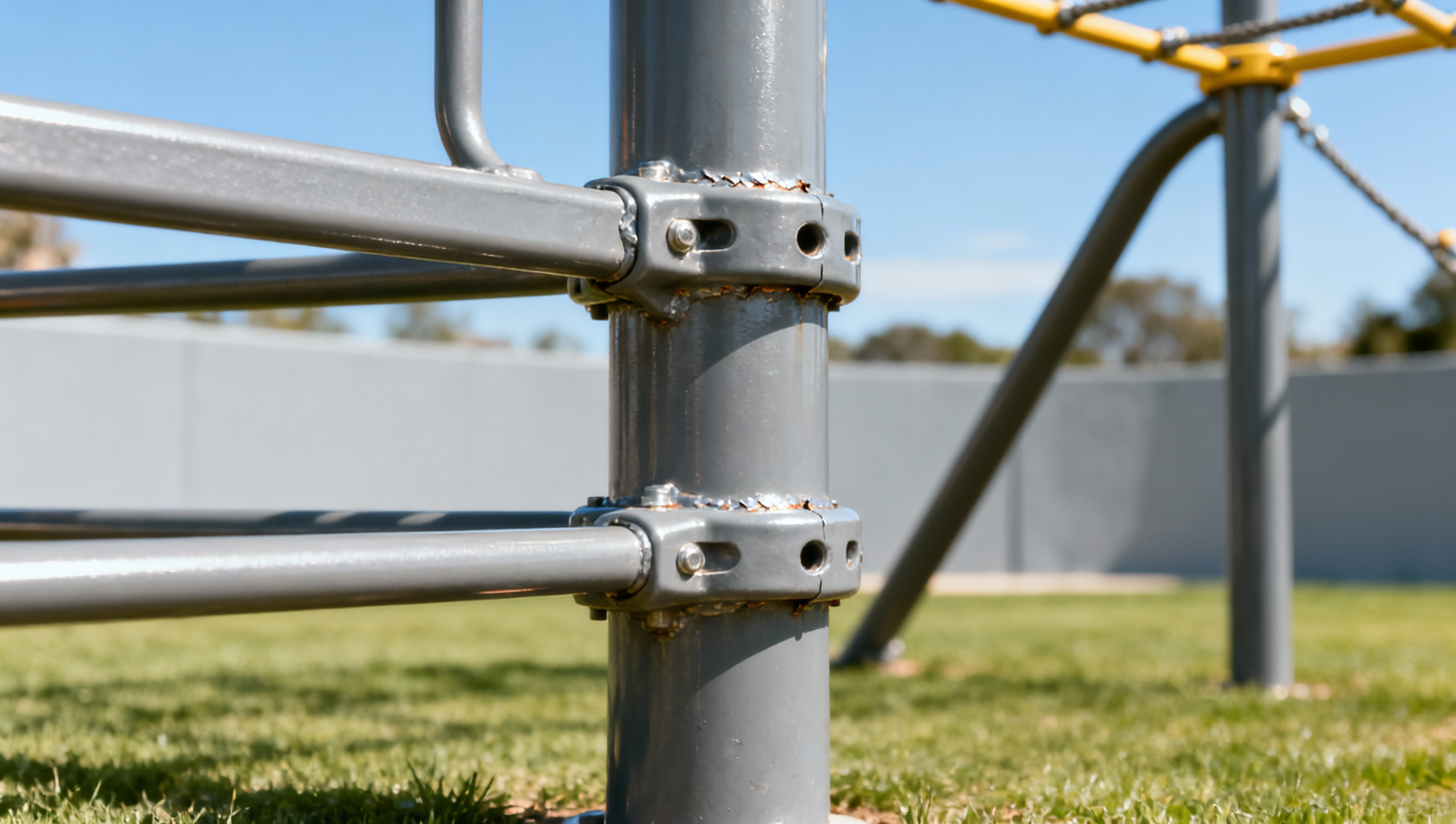 CPSC Recalls 3 Chinese-Made Outdoor Climbing Frames