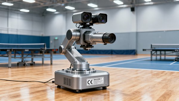 Swedish Team’s Historic Win Spurs EU Demand for Chinese AI Ping-Pong Machines Swedish Team’s Historic Win Spurs EU Demand for Chinese AI Ping-Pong Machines