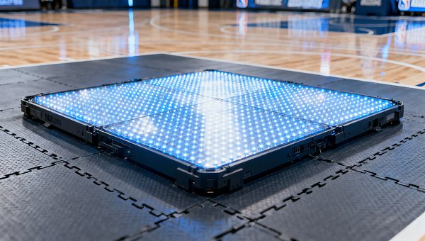 NBA Adopts New LED Interactive Court Floors in 2026–27 Season NBA Adopts New LED Interactive Court Floors in 2026–27 Season