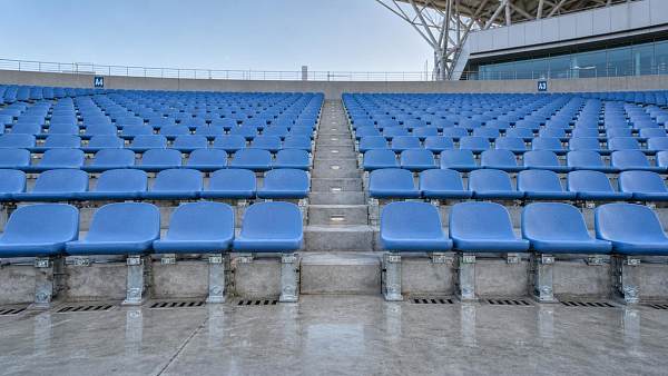 Outdoor stadium seating mistakes that raise maintenance costs