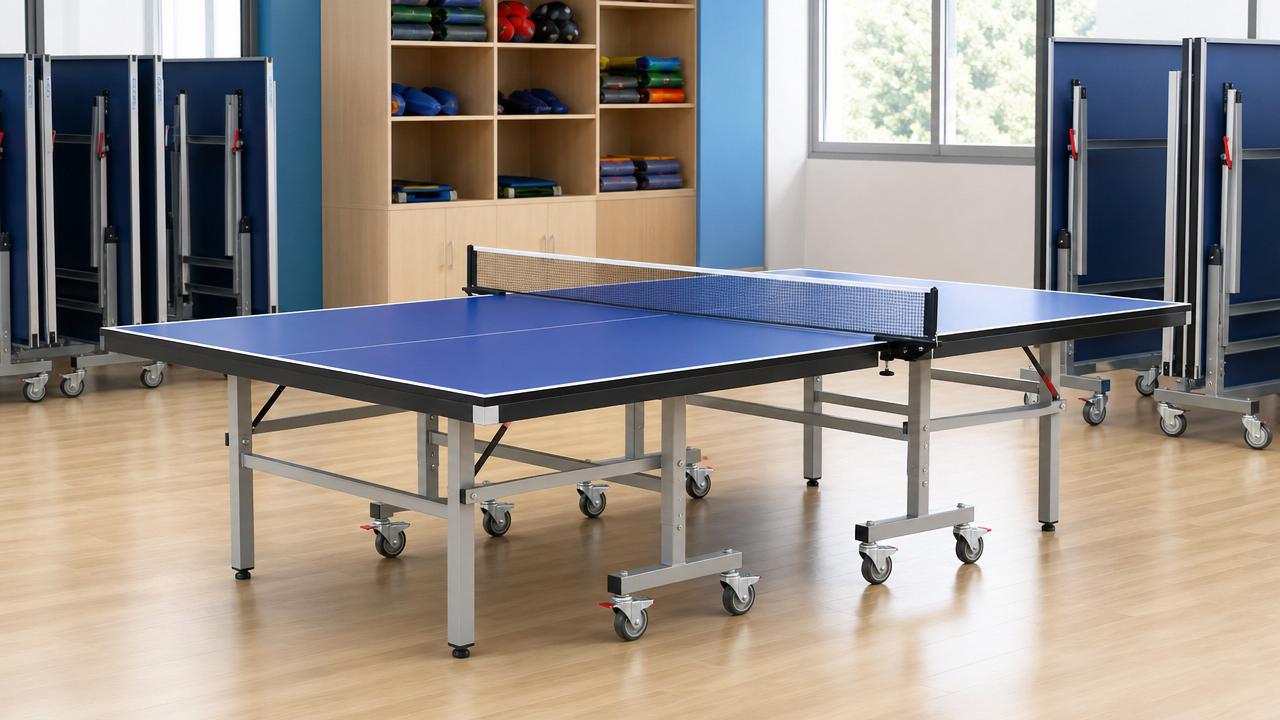 Wholesale ping pong tables for schools: what wears out first