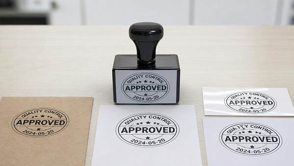 Custom rubber stamps: what affects imprint clarity the most