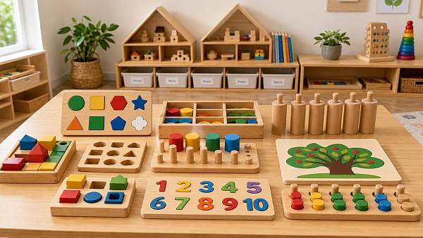 Montessori wooden toys and the question of long-term durability