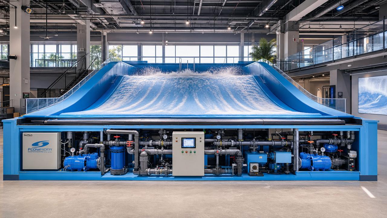 What Makes a Surf Simulator Machine Expensive to Maintain?