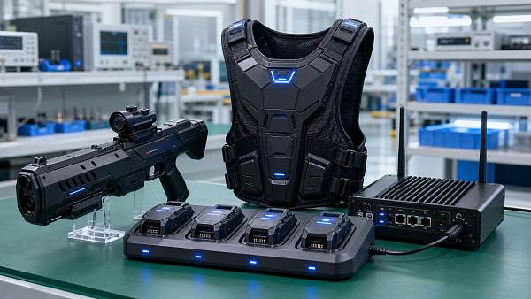 Laser Tag Equipment OEM: What to Confirm Before Custom Production Laser Tag Equipment OEM: What to Confirm Before Custom Production