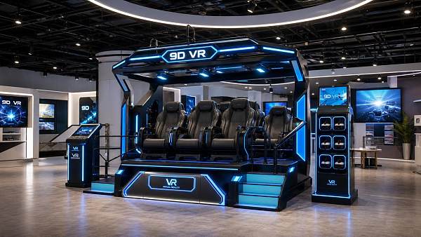 9D VR Cinema Equipment That Looks Impressive but Ages Fast 9D VR Cinema Equipment That Looks Impressive but Ages Fast