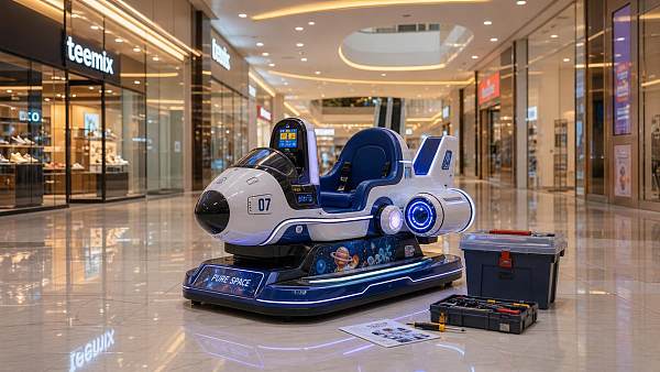 Coin Operated Kiddie Rides That Stop Paying Back Too Soon Coin Operated Kiddie Rides That Stop Paying Back Too Soon