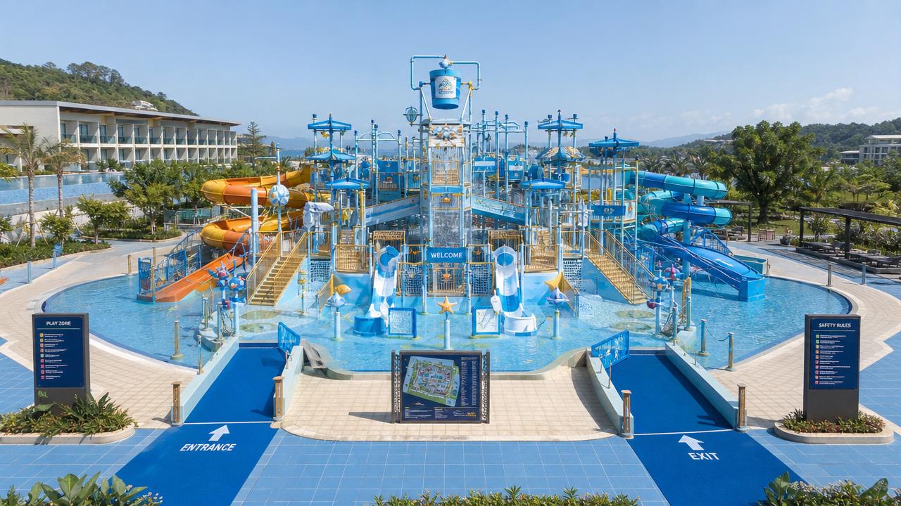 Water Playground Structures: Design Choices That Reduce Queue Time