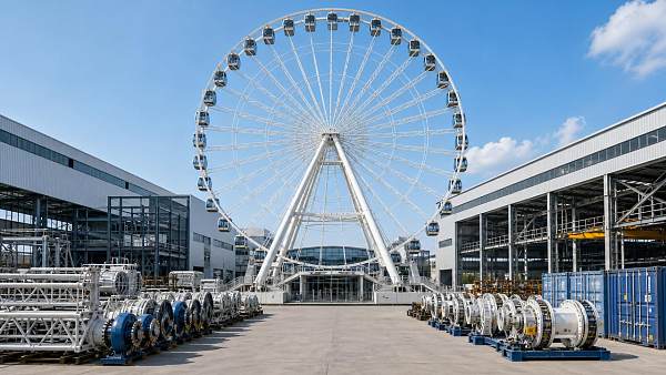 Ferris Wheel Manufacturer Shortlists Often Miss This Risk