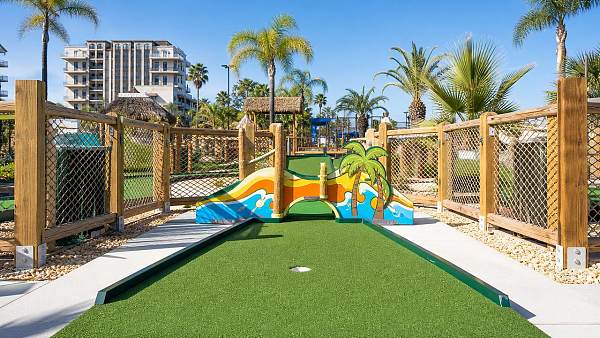 Mini Golf Course Equipment That Wears Out Faster Outdoors Mini Golf Course Equipment That Wears Out Faster Outdoors