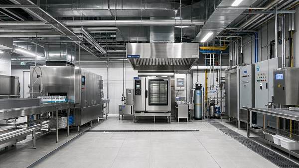 Hotel and Catering Equipment Lists That Miss Critical Back-End Items