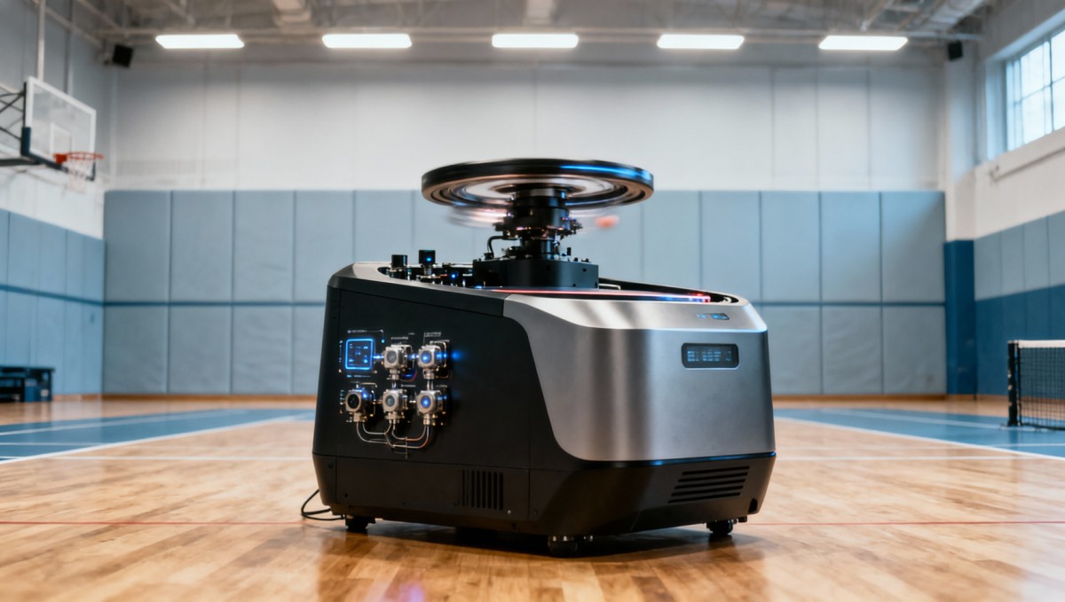Sweden Beats China in Table Tennis: EU Clubs Order Chinese AI Ball Machines Sweden Beats China in Table Tennis: EU Clubs Order Chinese AI Ball Machines