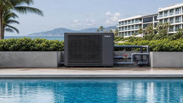 Why Pool Heat Pumps Perform Differently in Mild Climates