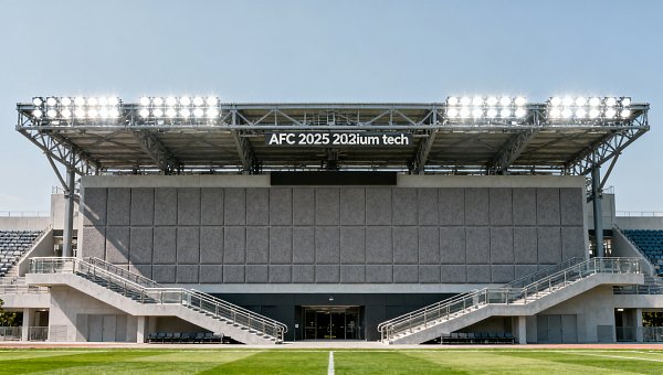 China PR Men's Team Invited to 2026 ASEAN Cup: Implications for Stadium Tech Export