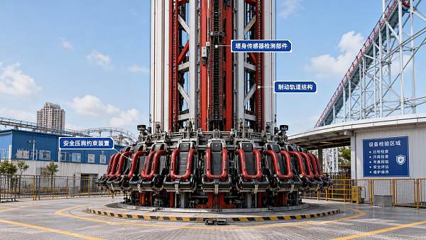 Drop Tower Rides: The Safety Checks That Matter Most