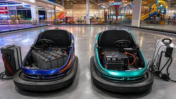 Bumper Cars Wholesale: Battery Options That Change Operating Costs