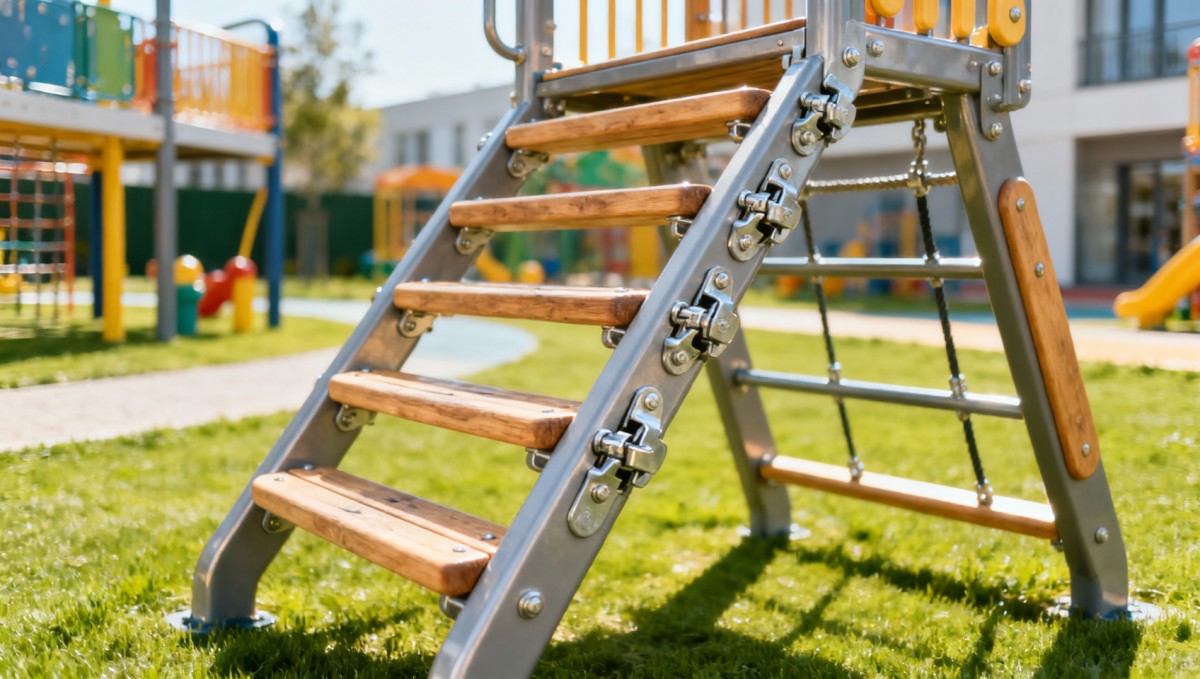 CPSC Recalls 3 Chinese Outdoor Climbing Sets for Structural & Pinch Hazards