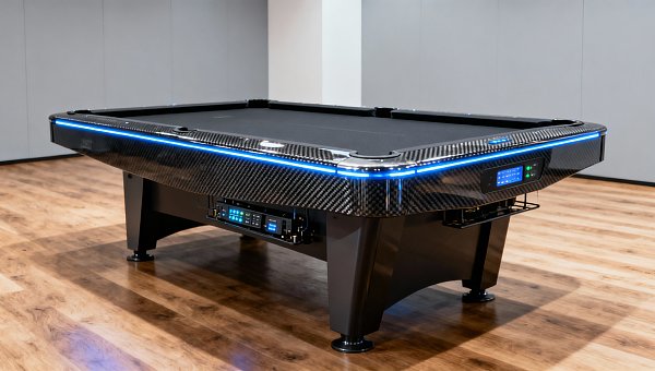 Snooker World Championship Boosts Billiards Table Exports