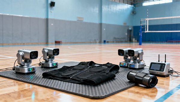 China Volleyball Team’s漳州 Training Spurs Demand for Smart Sports Gear