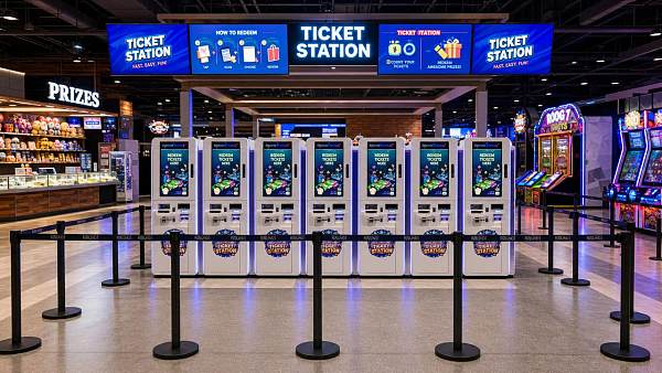 Why Ticket Redemption Machines Underperform in Busy Arcades
