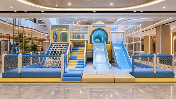 Soft Play Equipment Wholesale: What Impacts Long-Term ROI?