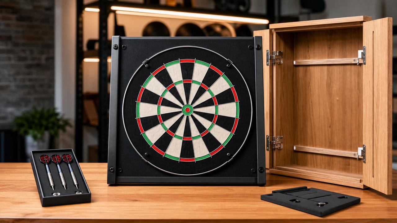 Dart Boards Wholesale: Which Build Quality Actually Lasts?